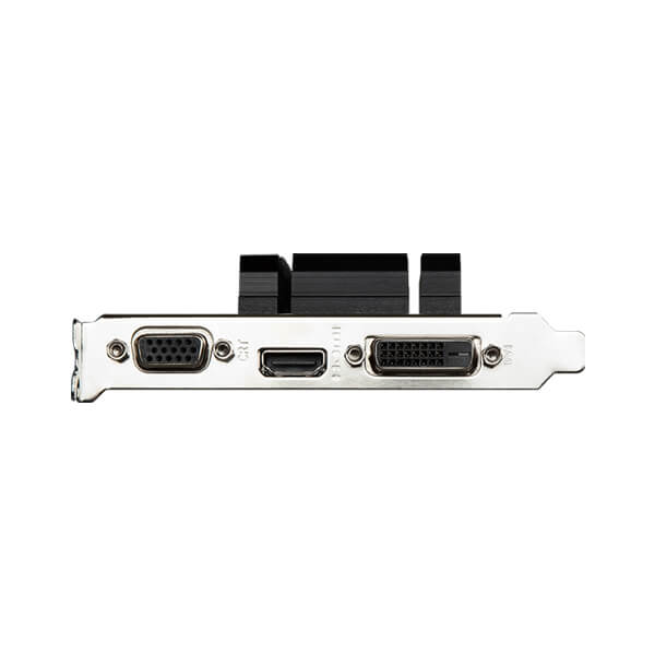 MSI GT 730 OC 2GB DDR3 Graphics Card